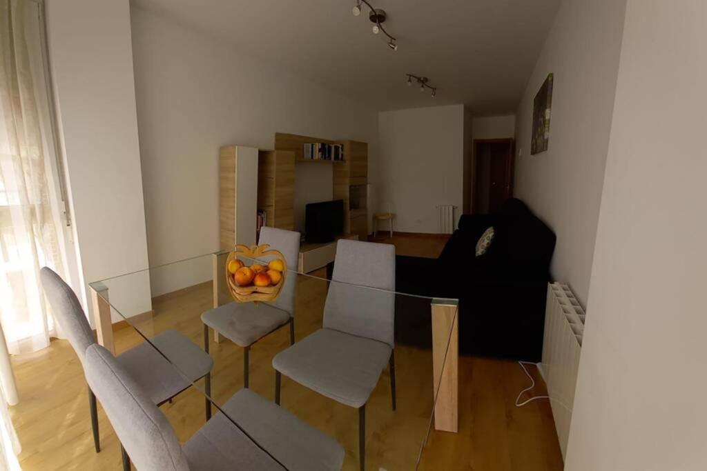 Gaia Apartamento Con Piscina En Badames Екстер'єр фото