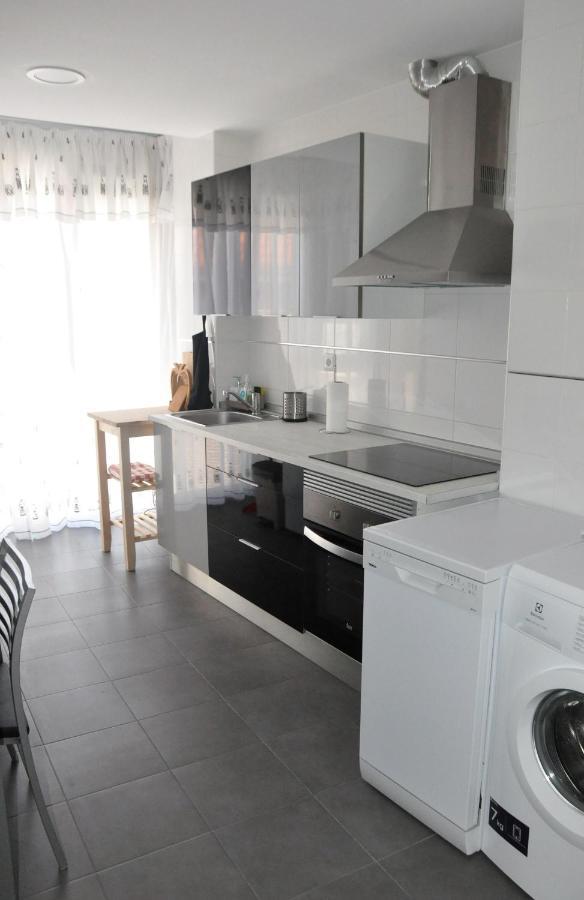 Gaia Apartamento Con Piscina En Badames Екстер'єр фото